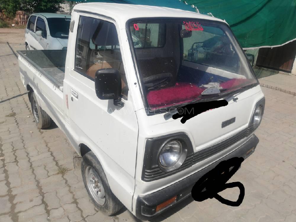 Suzuki Ravi 2003 for Sale in Islamabad Image-1
