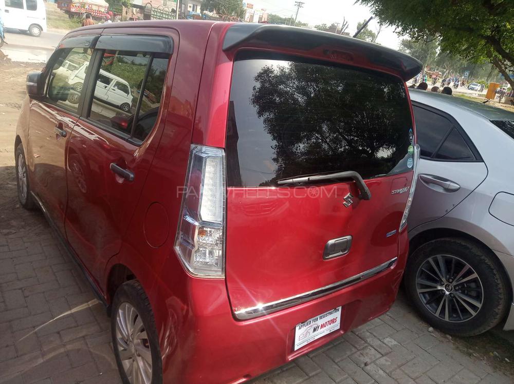 Suzuki Wagon R 2015 for Sale in Gujranwala Suzuki Wagon R 2015 for Sale in Gujranwala Image-5