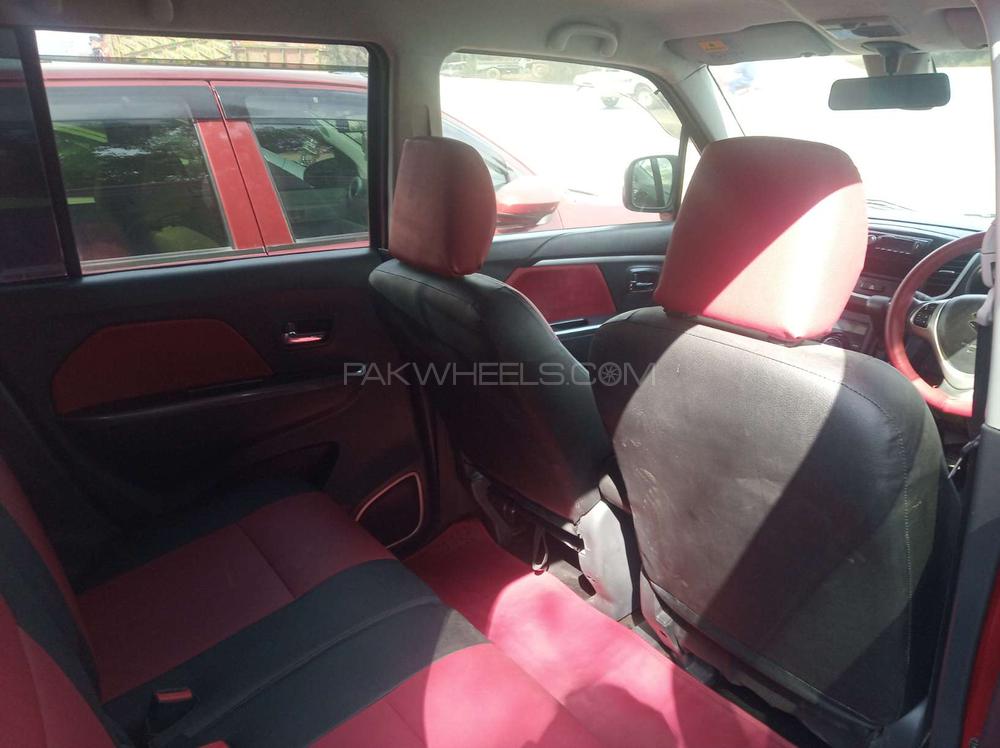 Suzuki Wagon R 2015 for Sale in Gujranwala Suzuki Wagon R 2015 for Sale in Gujranwala Image-9