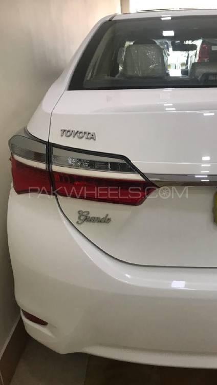 Toyota Corolla 2018 for Sale in Karachi Toyota Corolla 2018 for Sale in Karachi Image-6