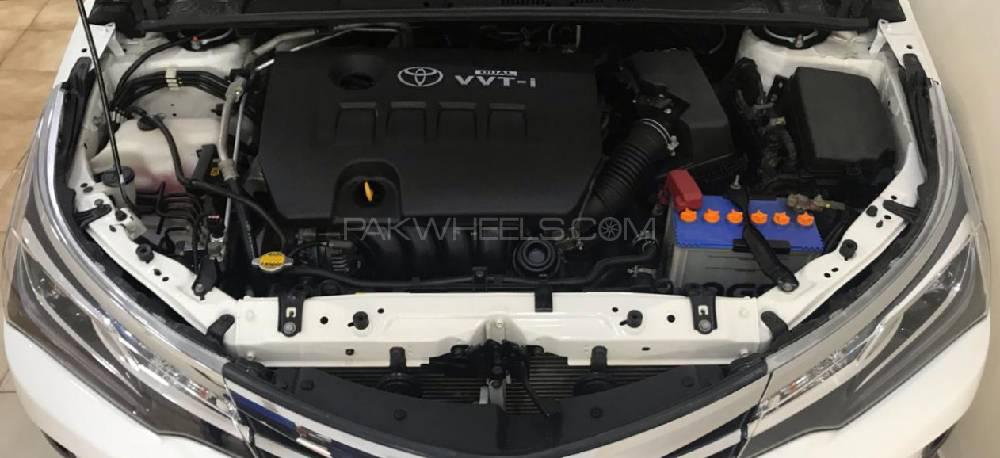 Toyota Corolla 2018 for Sale in Karachi Toyota Corolla 2018 for Sale in Karachi Image-15