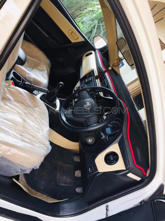 Toyota Corolla 2018 for Sale in Mandi bahauddin Toyota Corolla 2018 for Sale in Mandi bahauddin Image-6