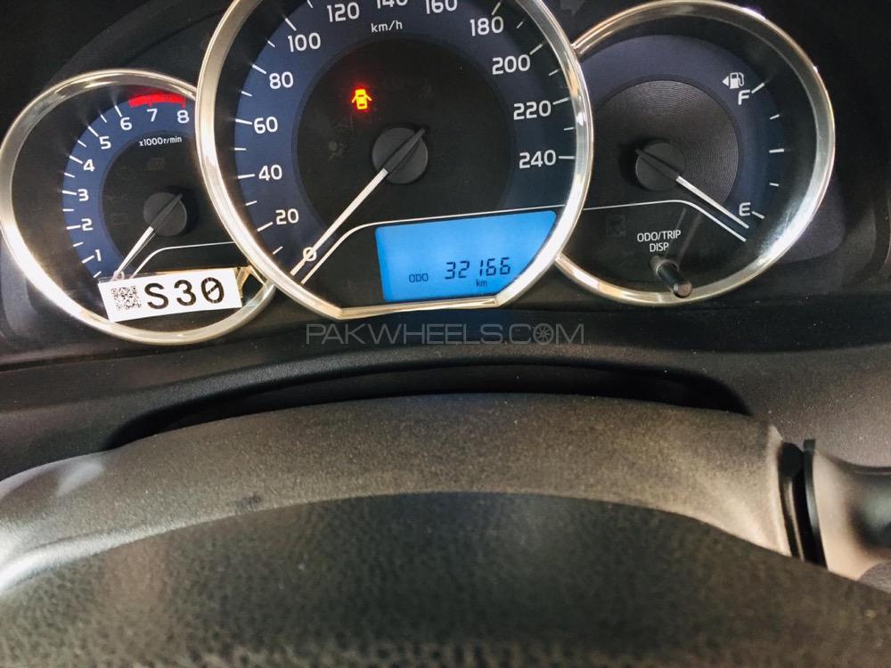 Toyota Corolla 2018 for Sale in Mandi bahauddin Toyota Corolla 2018 for Sale in Mandi bahauddin Image-7