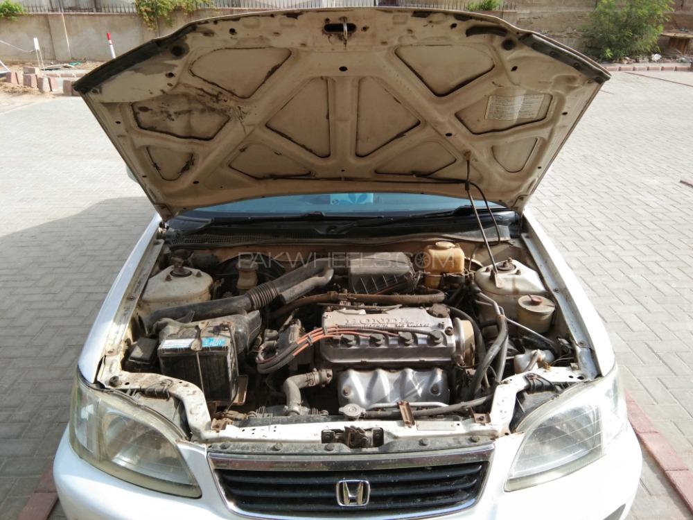 Honda City 2001 for Sale in Karachi Honda City 2001 for Sale in Karachi Image-2