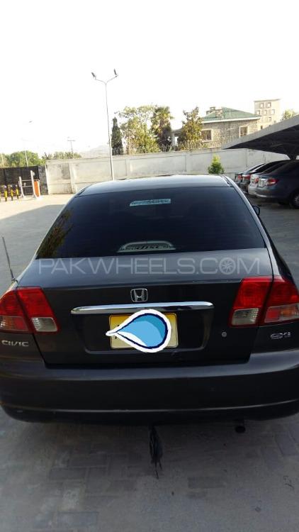 Honda Civic 2004 for Sale in Abbottabad Honda Civic 2004 for Sale in Abbottabad Image-5
