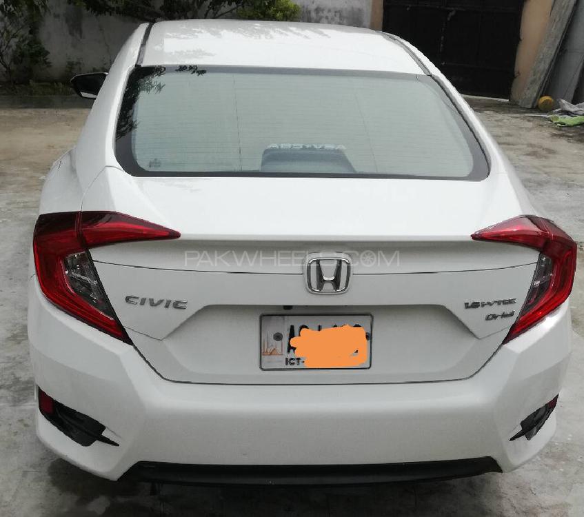 Honda Civic 2017 for Sale in Bhimber Image-1
