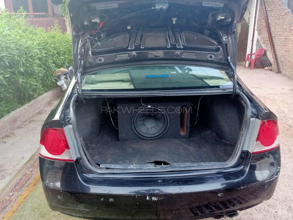 Honda Civic 2007 for Sale in Hyderabad Honda Civic 2007 for Sale in Hyderabad Image-6