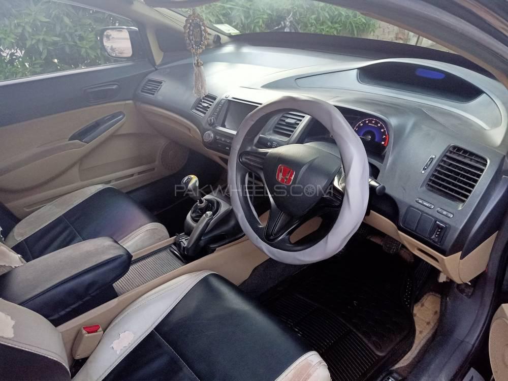 Honda Civic 2007 for Sale in Hyderabad Honda Civic 2007 for Sale in Hyderabad Image-4