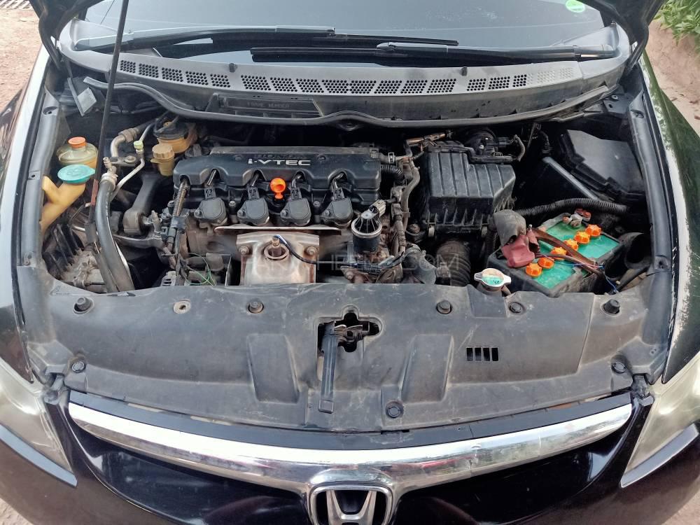 Honda Civic 2007 for Sale in Hyderabad Honda Civic 2007 for Sale in Hyderabad Image-8