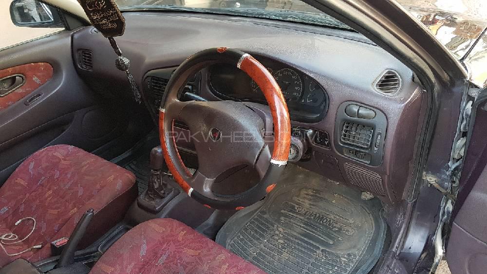 Mitsubishi Lancer 1993 for Sale in Rawalpindi Mitsubishi Lancer 1993 for Sale in Rawalpindi Image-5