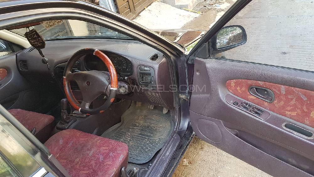 Mitsubishi Lancer 1993 for Sale in Rawalpindi Mitsubishi Lancer 1993 for Sale in Rawalpindi Image-4