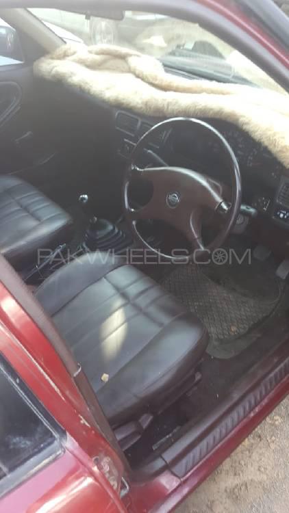 Nissan Sunny 1990 for Sale in Nowshera cantt Nissan Sunny 1990 for Sale in Nowshera cantt Image-15