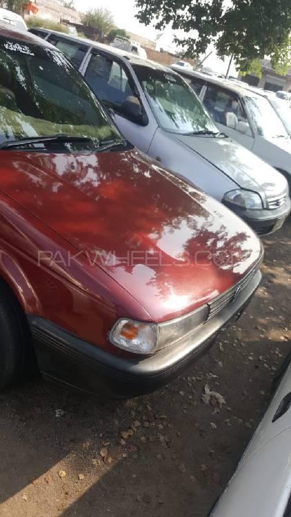 Nissan Sunny 1990 for Sale in Nowshera cantt Nissan Sunny 1990 for Sale in Nowshera cantt Image-14