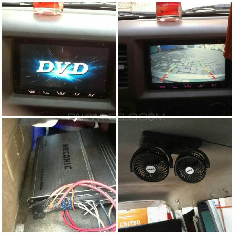 سوزوکی ایوری 2016 for Sale in گجرات سوزوکی ایوری 2016 for Sale in گجرات Image-5