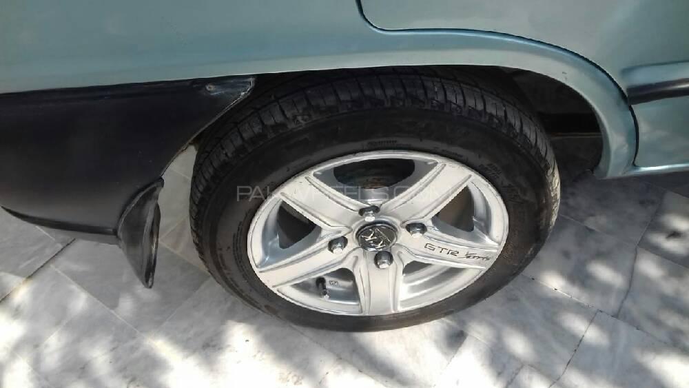 Suzuki Mehran 2010 for Sale in Peshawar Suzuki Mehran 2010 for Sale in Peshawar Image-4