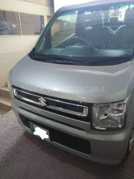 Suzuki Wagon R 2015 for Sale in Lahore Suzuki Wagon R 2015 for Sale in Lahore Image-2