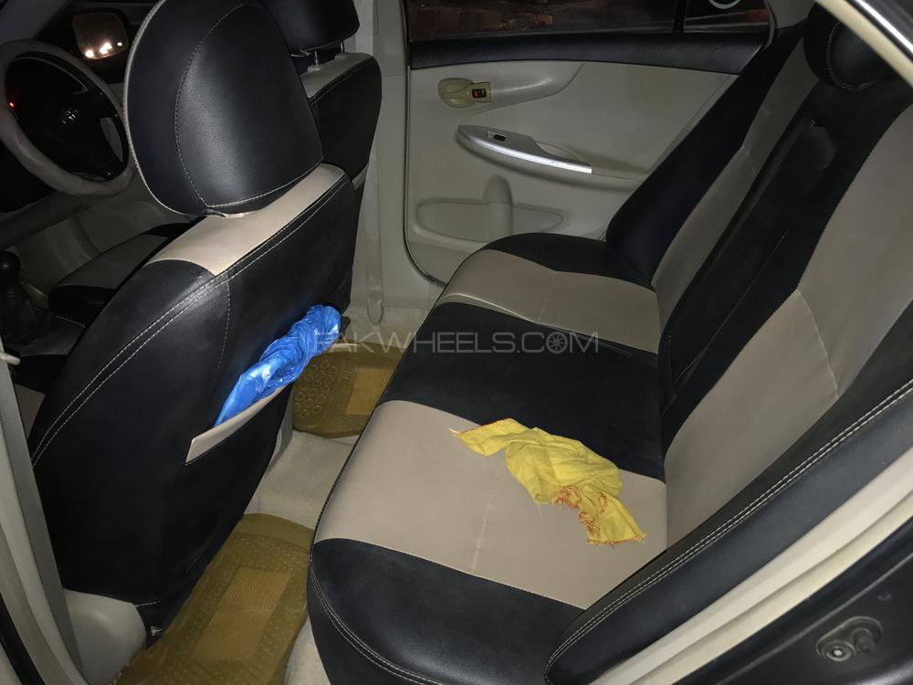 Toyota Corolla 2014 for Sale in Karachi Toyota Corolla 2014 for Sale in Karachi Image-3
