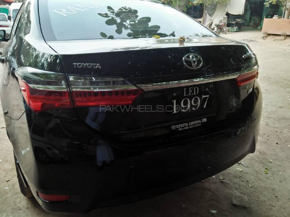 Toyota Corolla 2019 for Sale in Okara Toyota Corolla 2019 for Sale in Okara Image-6