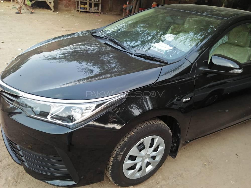 Toyota Corolla 2019 for Sale in Okara Toyota Corolla 2019 for Sale in Okara Image-7