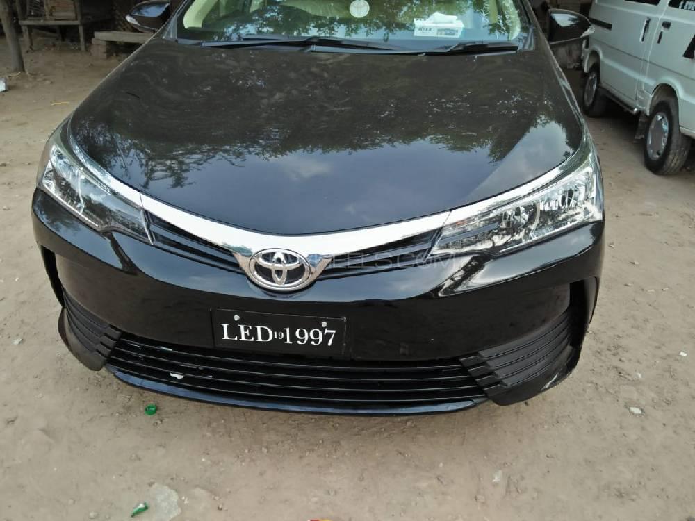 Toyota Corolla 2019 for Sale in Okara Toyota Corolla 2019 for Sale in Okara Image-4