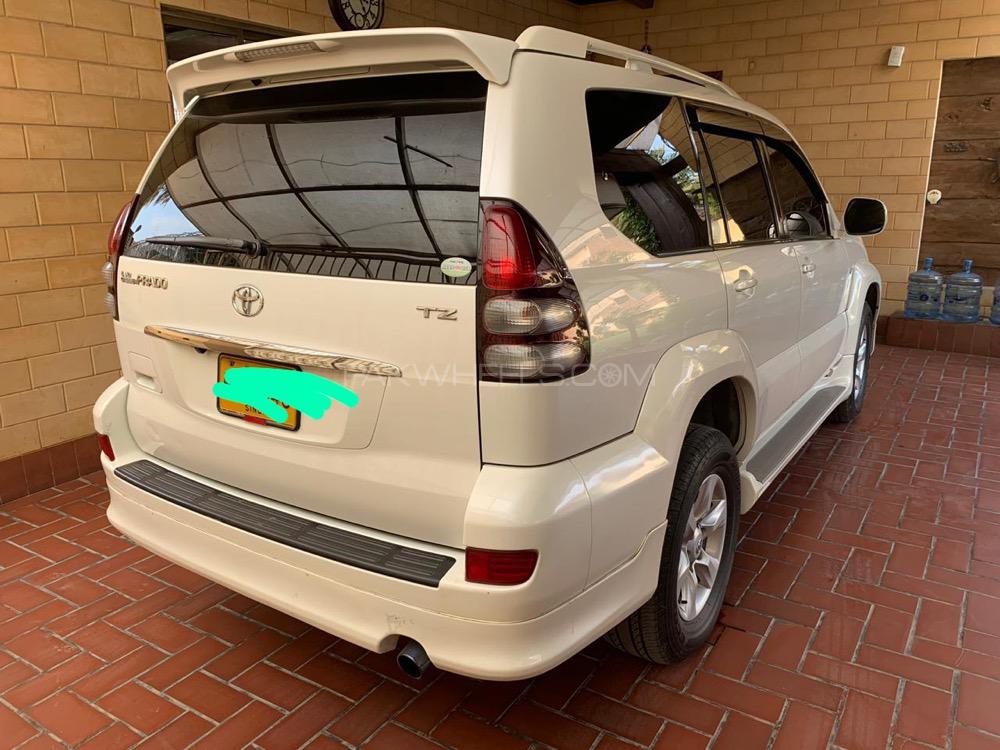 Toyota Prado 2005 for Sale in Faisalabad Toyota Prado 2005 for Sale in Faisalabad Image-12