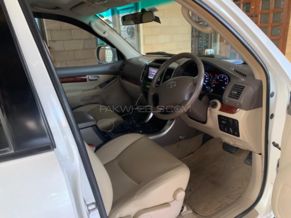 Toyota Prado 2005 for Sale in Faisalabad Toyota Prado 2005 for Sale in Faisalabad Image-7