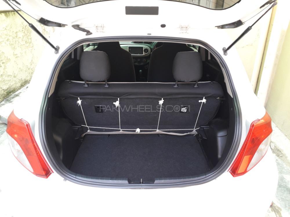 Toyota Vitz 2012 for Sale in Rawalpindi Toyota Vitz 2012 for Sale in Rawalpindi Image-4
