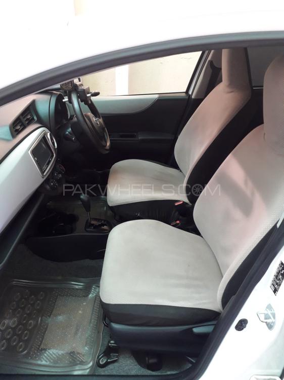 Toyota Vitz 2012 for Sale in Rawalpindi Toyota Vitz 2012 for Sale in Rawalpindi Image-10
