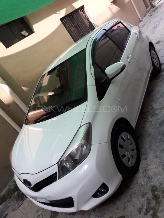 Toyota Vitz 2012 for Sale in Rawalpindi Toyota Vitz 2012 for Sale in Rawalpindi Image-8