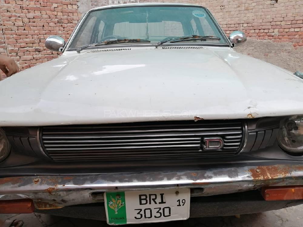 Datsun 120 Y 1974 for Sale in Lahore Image-1