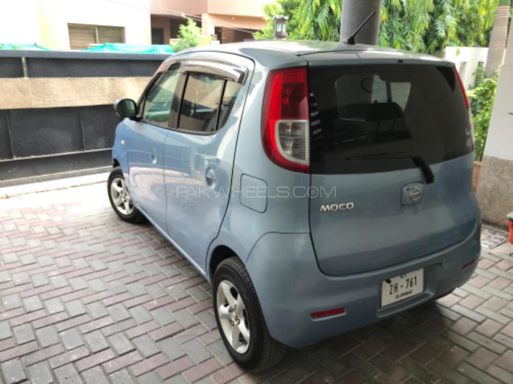 Nissan Moco 2006 for Sale in Faisalabad Image-1