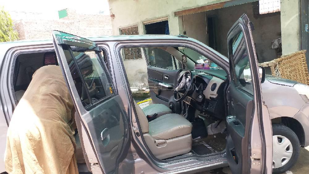 Suzuki Wagon R 2016 for Sale in Multan Suzuki Wagon R 2016 for Sale in Multan Image-6