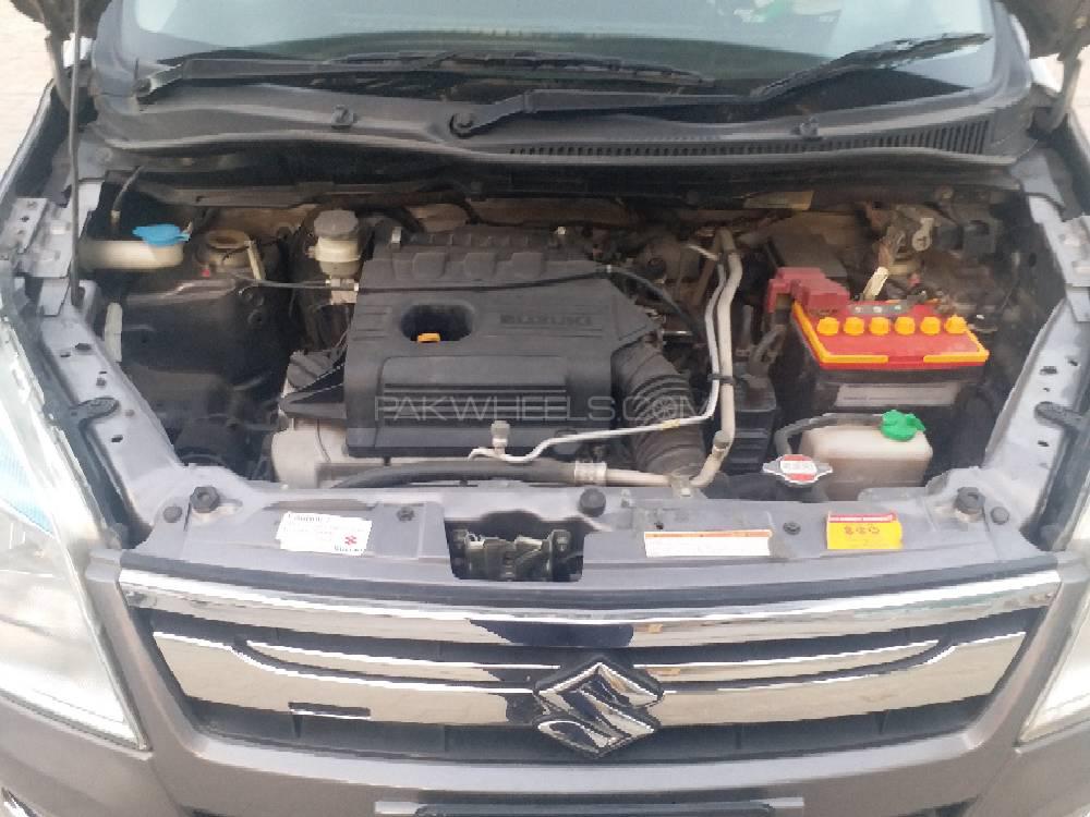 Suzuki Wagon R 2016 for Sale in Multan Suzuki Wagon R 2016 for Sale in Multan Image-14