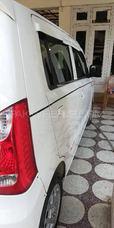 سوزوکی ویگن آر 2018 for Sale in گجرات سوزوکی ویگن آر 2018 for Sale in گجرات Image-2