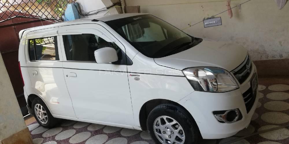 سوزوکی ویگن آر 2018 for Sale in گجرات سوزوکی ویگن آر 2018 for Sale in گجرات Image-5
