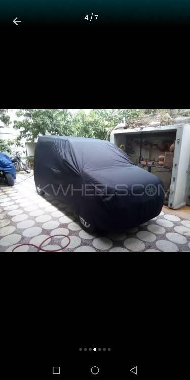 سوزوکی ویگن آر 2018 for Sale in گجرات سوزوکی ویگن آر 2018 for Sale in گجرات Image-9