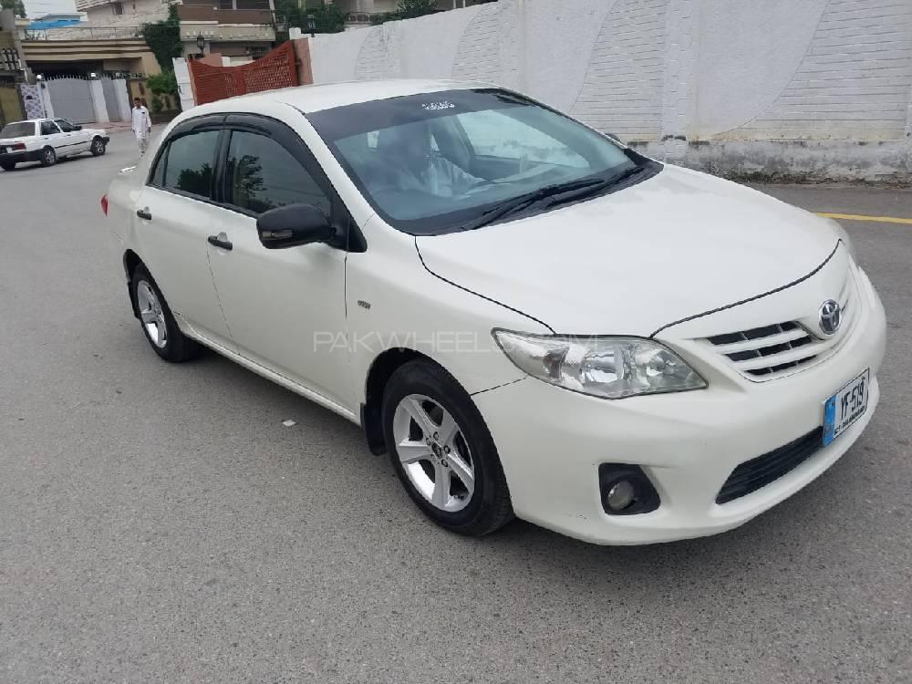 ٹویوٹا کرولا 2014 for Sale in مردان ٹویوٹا کرولا 2014 for Sale in مردان Image-5