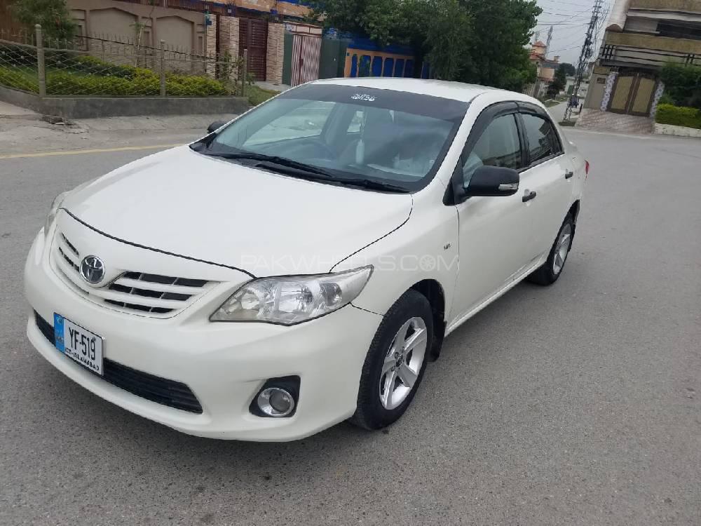 ٹویوٹا کرولا 2014 for Sale in مردان ٹویوٹا کرولا 2014 for Sale in مردان Image-2