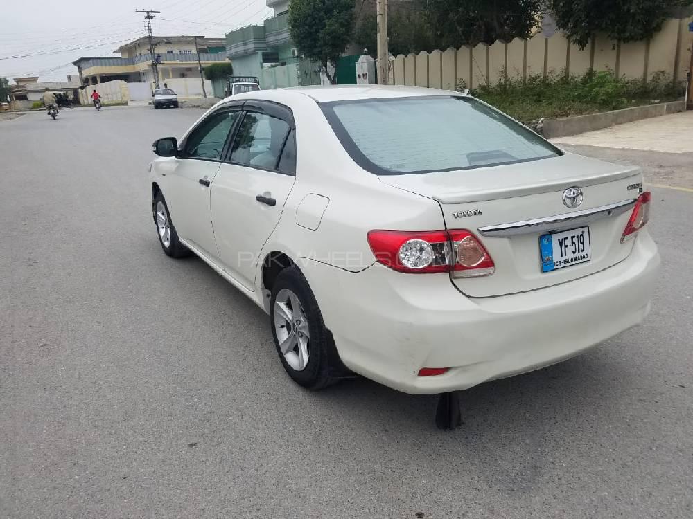 ٹویوٹا کرولا 2014 for Sale in مردان ٹویوٹا کرولا 2014 for Sale in مردان Image-3