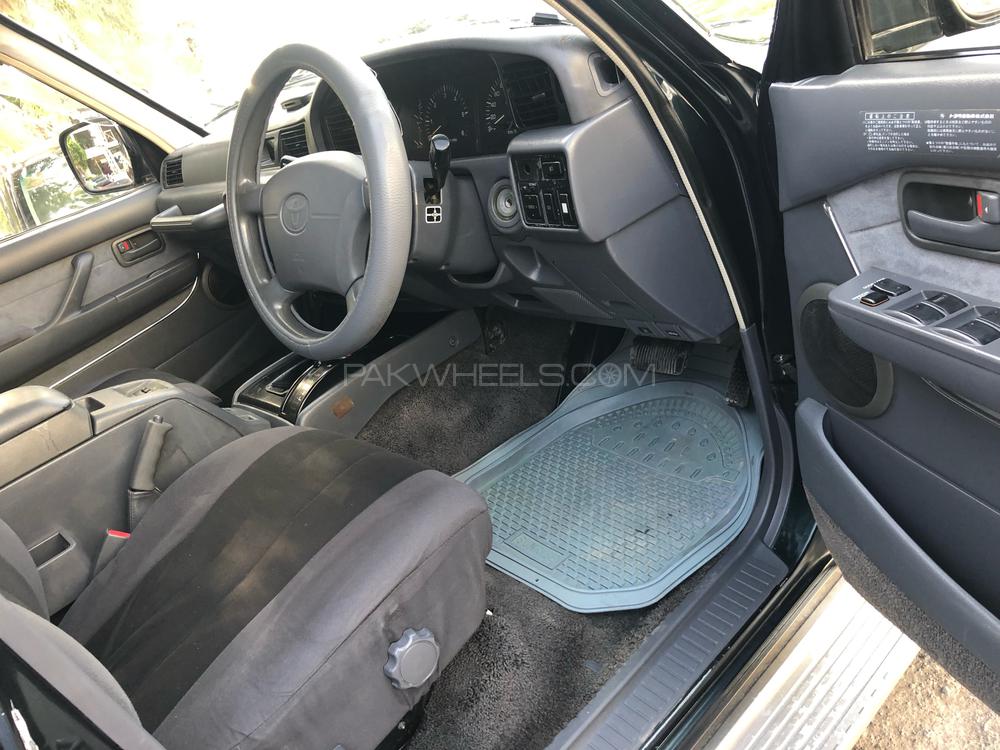 Toyota Land Cruiser 1996 for Sale in Islamabad Toyota Land Cruiser 1996 for Sale in Islamabad Image-12