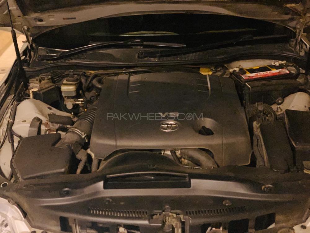Toyota Mark X 2005 for Sale in Islamabad Toyota Mark X 2005 for Sale in Islamabad Image-6