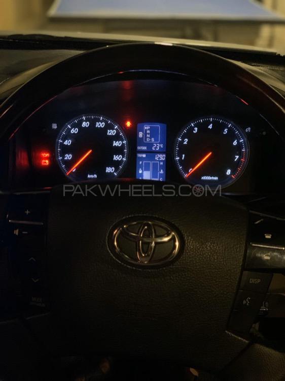 Toyota Mark X 2005 for Sale in Islamabad Toyota Mark X 2005 for Sale in Islamabad Image-9