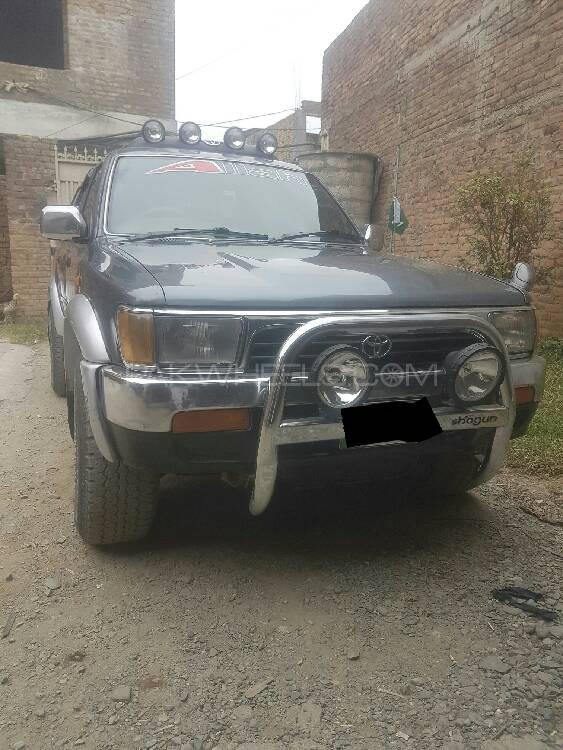 Toyota Surf 1992 for Sale in Abbottabad Image-1
