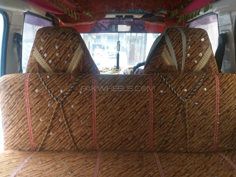 Suzuki Bolan 2007 for Sale in Peshawar Suzuki Bolan 2007 for Sale in Peshawar Image-7