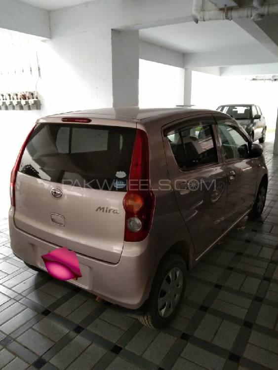 ڈائیہاتسو میرا 2010 for Sale in کراچی ڈائیہاتسو میرا 2010 for Sale in کراچی Image-4