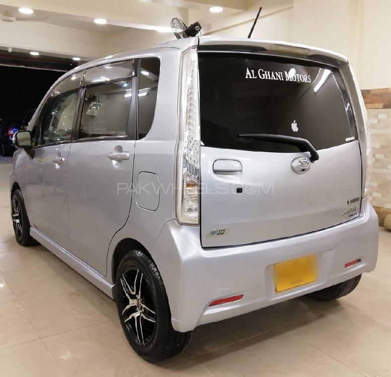 Daihatsu Move 2014 for Sale in Karachi Daihatsu Move 2014 for Sale in Karachi Image-2