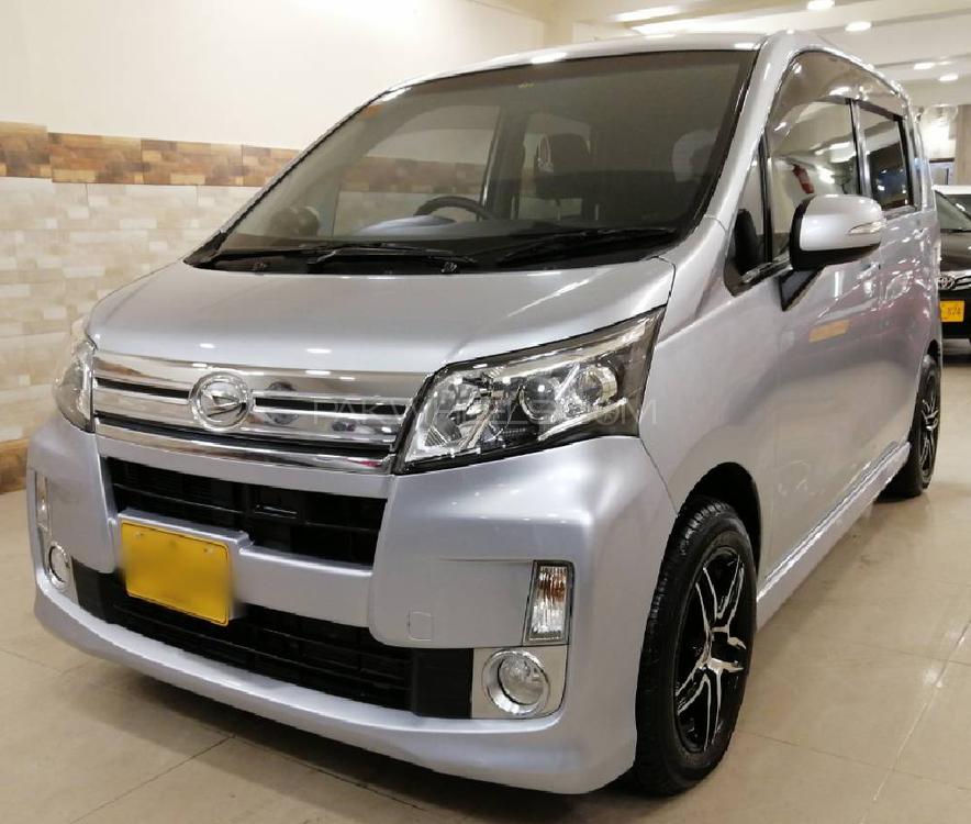 Daihatsu Move 2014 for Sale in Karachi Daihatsu Move 2014 for Sale in Karachi Image-7