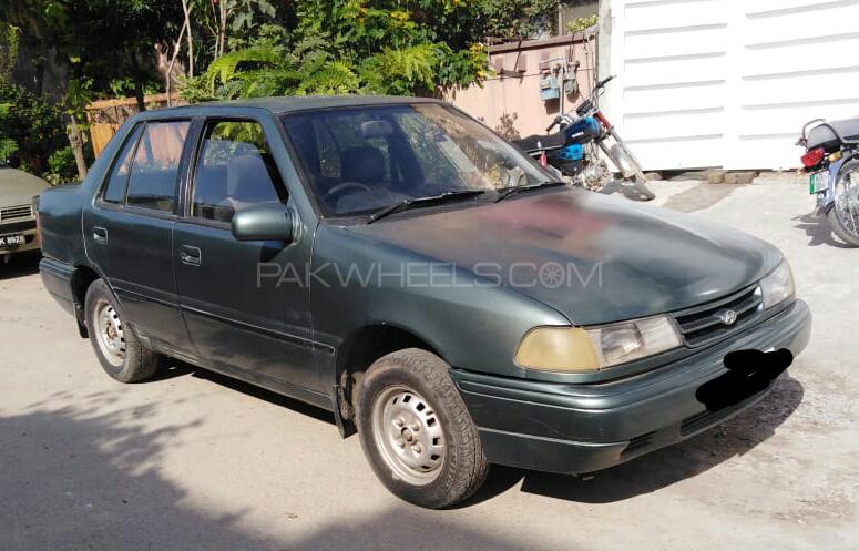 Hyundai Excel 1995 for Sale in Islamabad Image-1