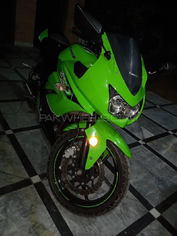 Kawasaki Ninja 250R 2011 for Sale Image-1