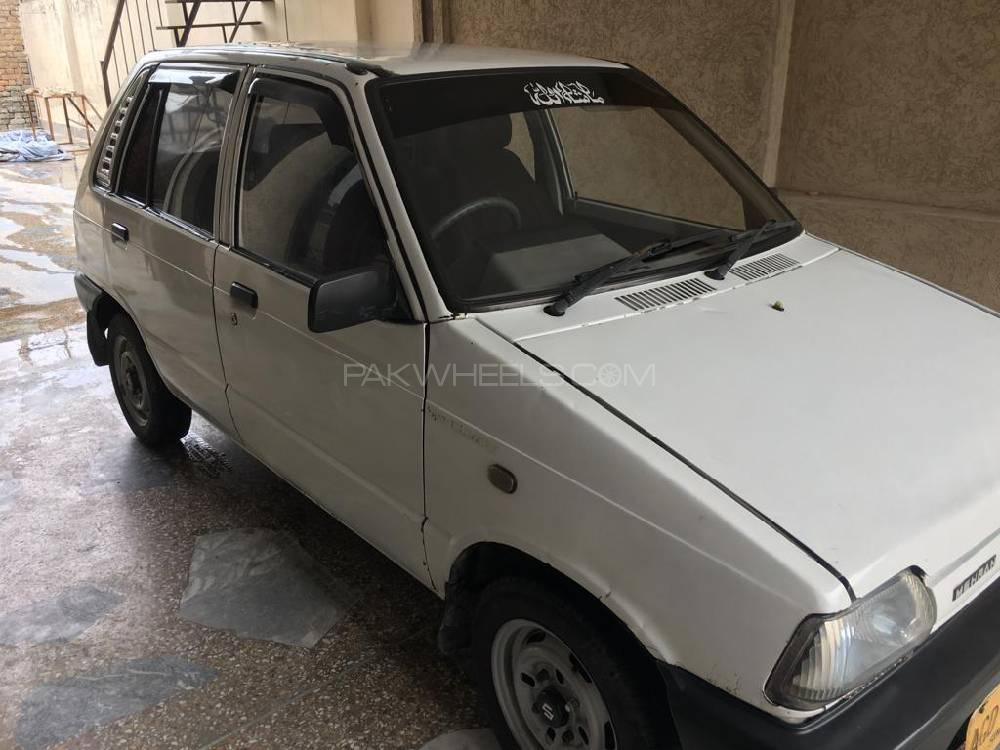 Suzuki Mehran 2004 for Sale in Attock Suzuki Mehran 2004 for Sale in Attock Image-6